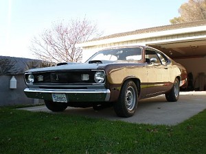 1972 Plymouth Duster/Twister