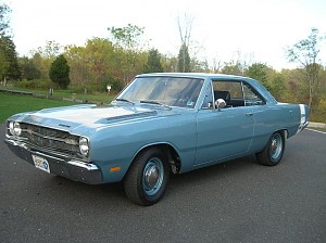 1969 Dodge Dart Swinger