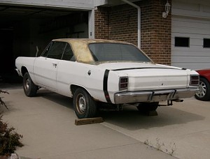 1969 Dodge Dart