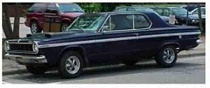 1965 Dart 270 Ht