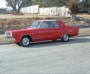 1965 Dart GT (Charger 273)