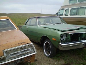 1974 Dodge Dart Swinger /6