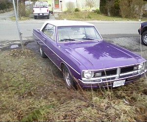 71 dodge dart car im looking at buying driving project