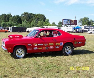 1970 Plymouth Duster