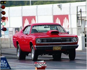 1970 Plymouth Duster