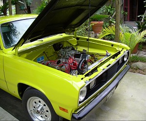 1971 plymouth duster