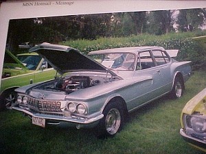 1962 Dodge Lancer 770 Bone Stock owned since 1984