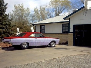 67 dart G/T photochopped Paint Preview
