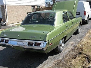 1971 Dodge Dart