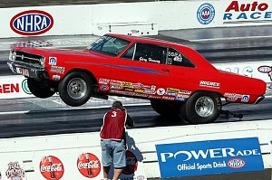 1968 Super Stock Dart - Poison Dart