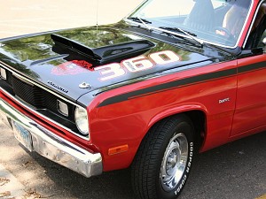 1972 Plymouth Duster