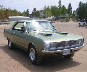 1970 Dodge Dart