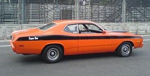 superbee 74 mexico