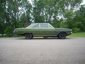 71' Dart Swinger