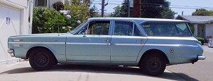 1966 Dodge Dart 270 Wagon