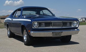 71 340 duster for sale rust free