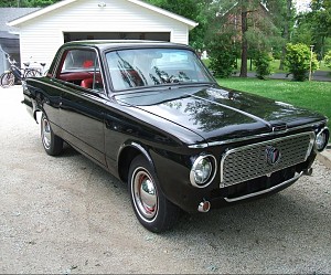 1963 plymouth valiant signett 200