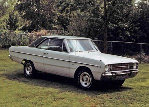 1968 Dodge Dart 270 (My First Car)