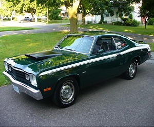 74 DUSTER 340