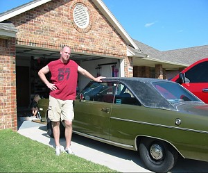 1974 Dodge Dart Swinger