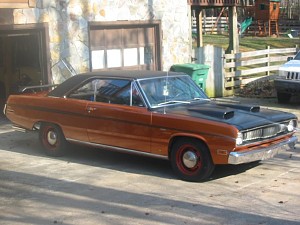 1971 plymouth scamp the way they should have made one!!