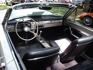 '66' valiant Signet convertible