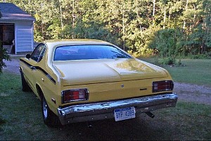 1976 Plymouth Duster