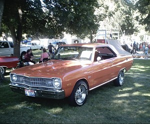 1973 Dodge Dart Swinger