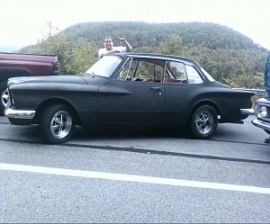 1962 Plymouth Valiant