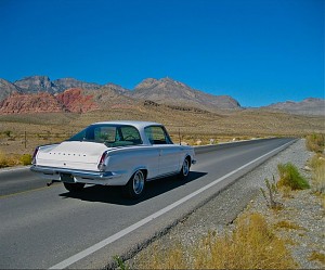 1965 Plymouth Barracuda