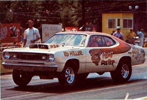 1970 Pro Stock Duster 426 HEMI DRAG RACE!!!