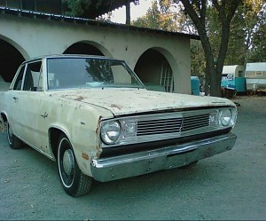 my 69 valiant signet factory 318 my a body scatpac????