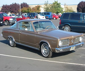 66 Barracuda