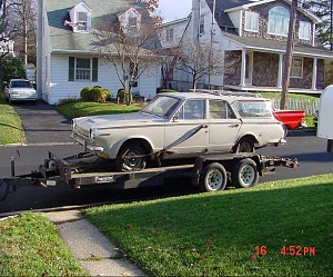 64 dart wagon stage 1 project cheap gas fun to drive