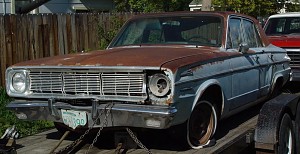 1966 Dodge Dart 270