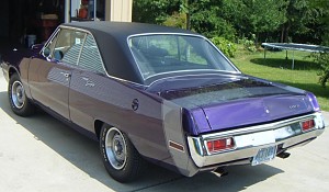 1970 Dodge Dart 340 swinger Have owned sinse1983  2nd owmer