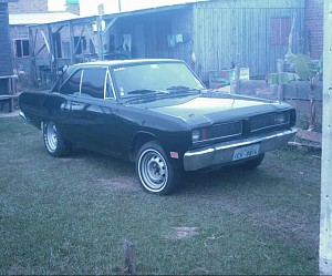 1976 dodge dart - BRAZIL