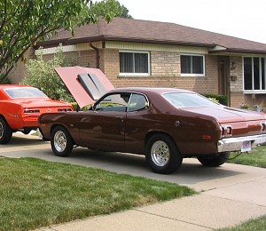 1973 DART SPORT