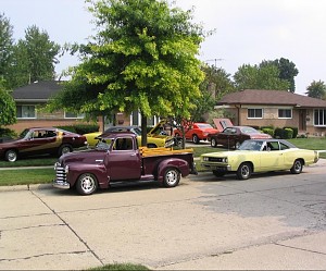 1973 DART SPORT