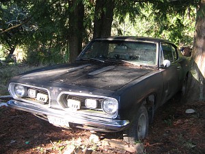 67 fastback