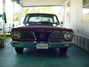 1966 barracuda