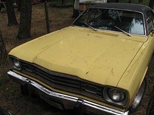 74 plymouth duster