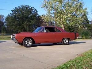 1968 Dodge Dart GT