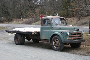 1948-51 dodge crew cab