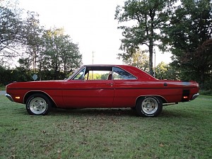 1969 dodge dart