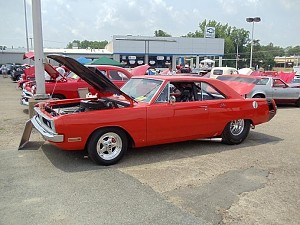 1970 Dart Swinger Pro Street