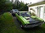 1970 Dart