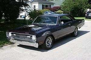 1969 Dodge Dart GT