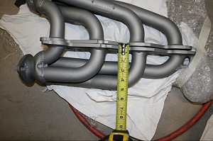 2002-2008 truck headers for 5.7 Hemi