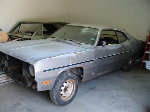 1970 340 Duster